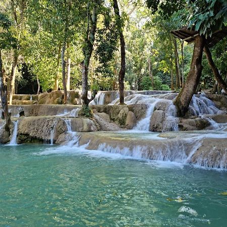 Muangthong Boutique Hotel Luang Prabang Ngoại thất bức ảnh