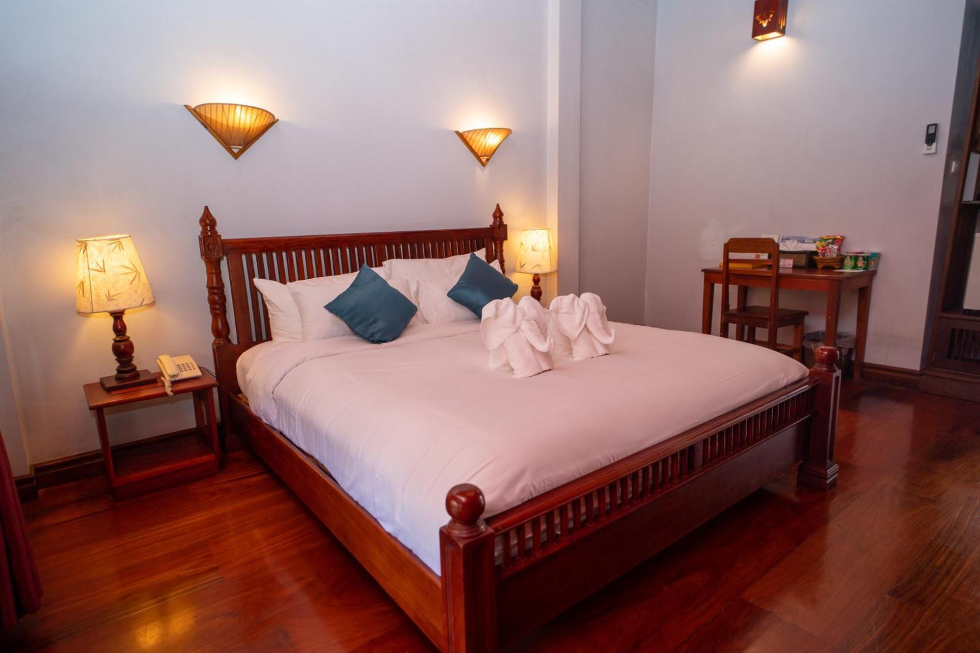 Muangthong Boutique Hotel Luang Prabang Ngoại thất bức ảnh