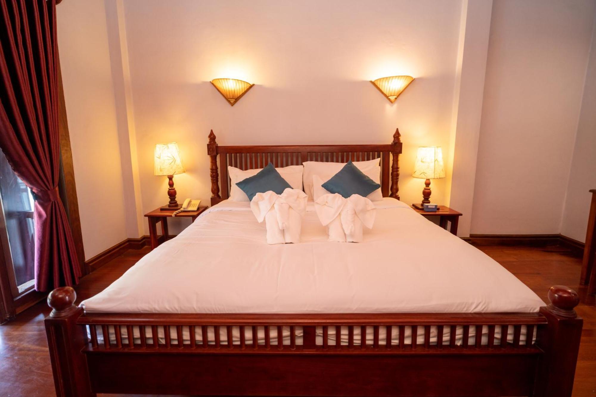 Muangthong Boutique Hotel Luang Prabang Ngoại thất bức ảnh