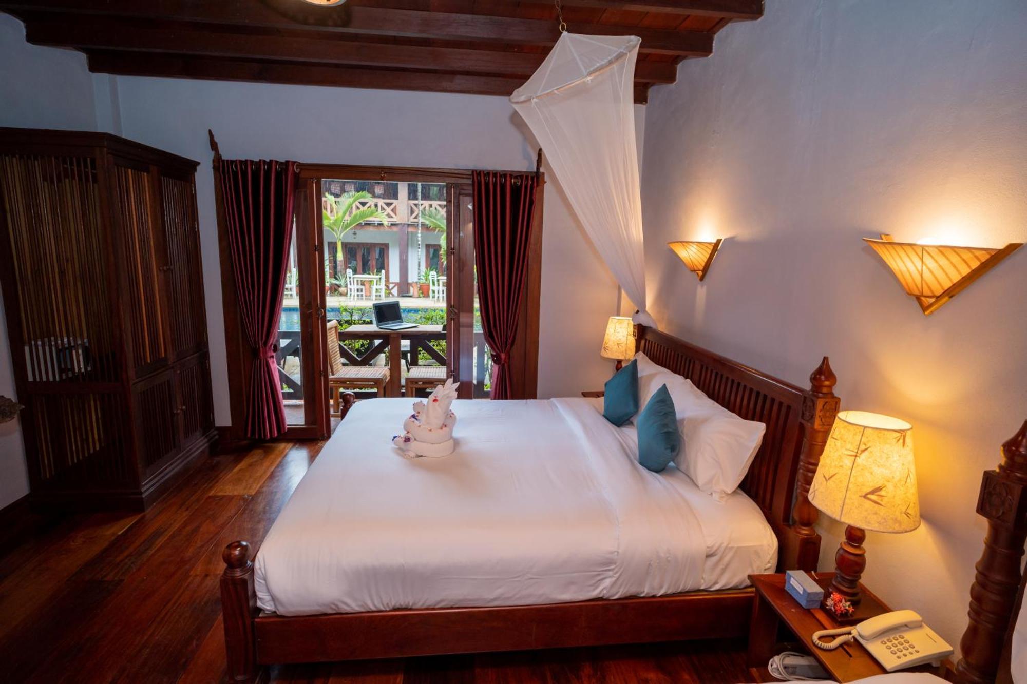 Muangthong Boutique Hotel Luang Prabang Ngoại thất bức ảnh