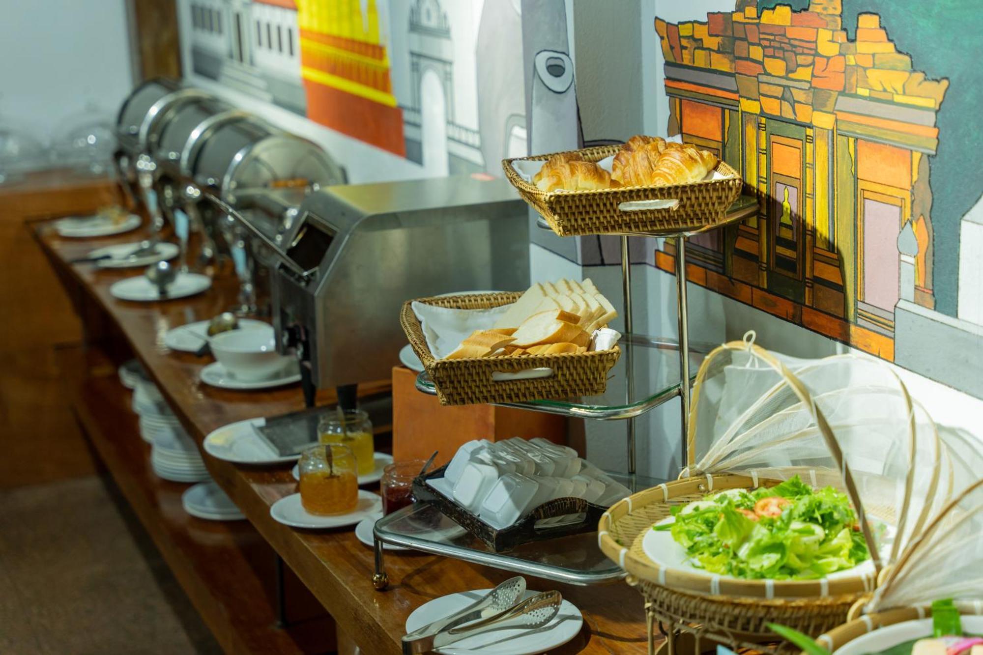 Muangthong Boutique Hotel Luang Prabang Ngoại thất bức ảnh