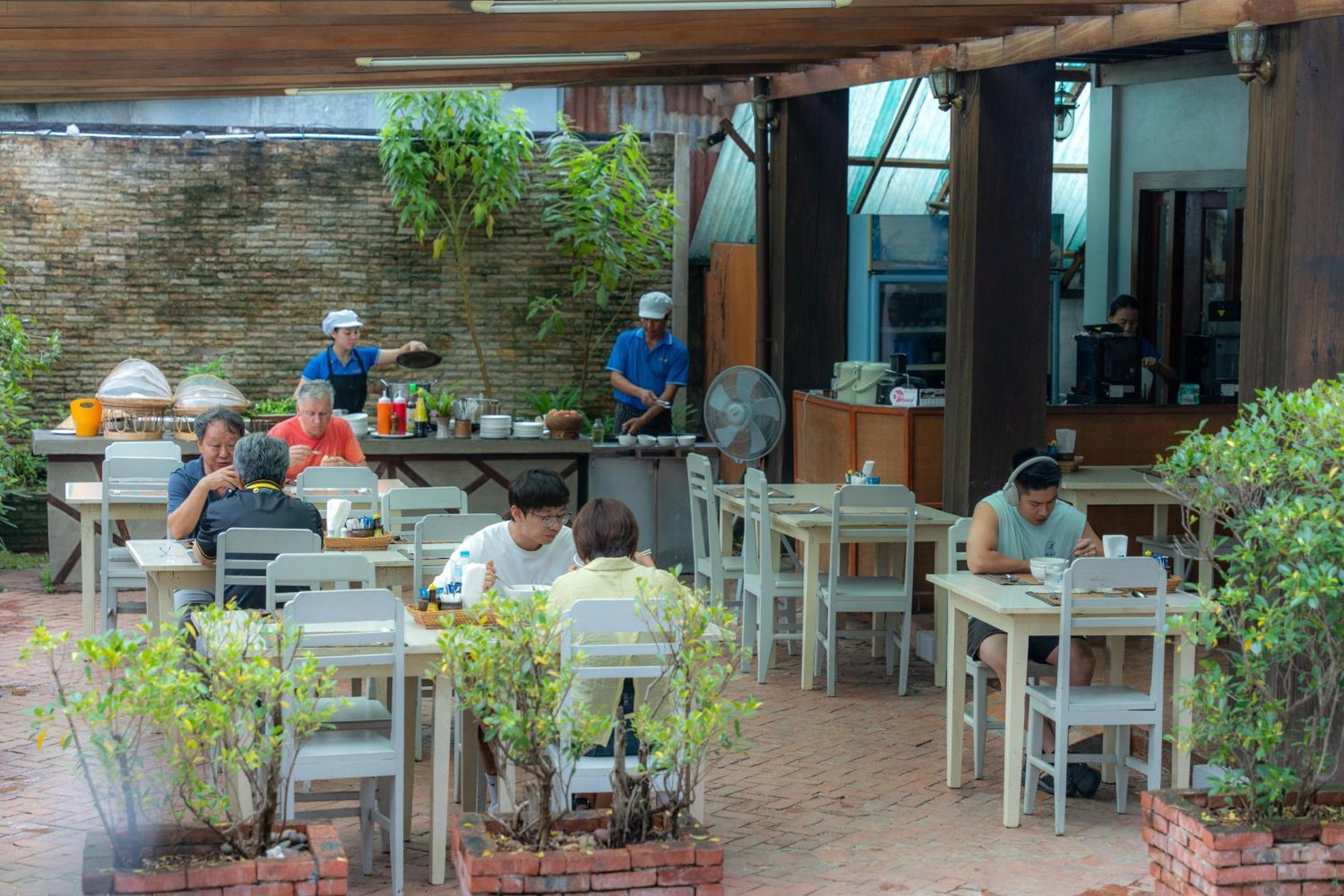 Muangthong Boutique Hotel Luang Prabang Ngoại thất bức ảnh
