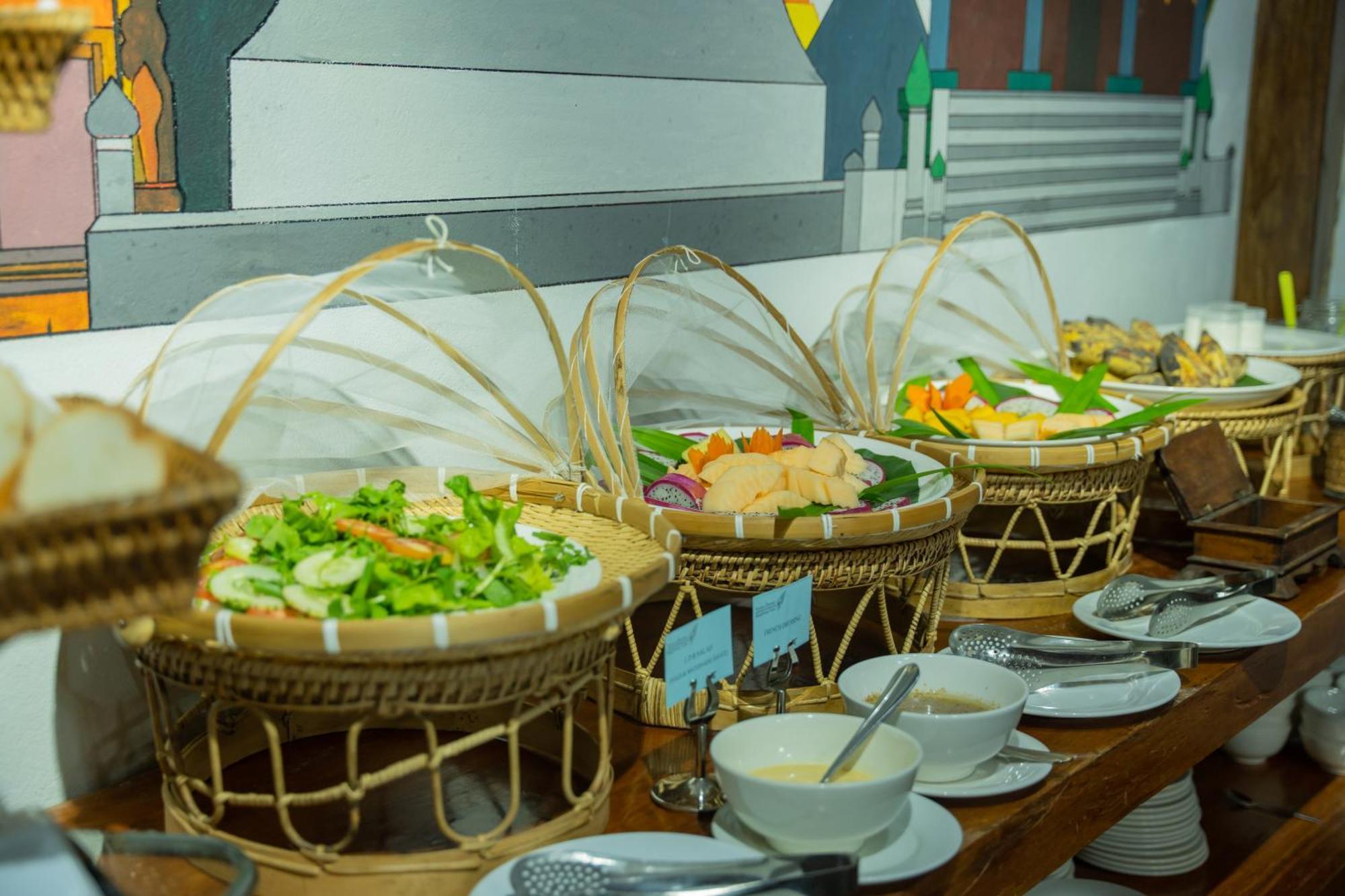 Muangthong Boutique Hotel Luang Prabang Ngoại thất bức ảnh