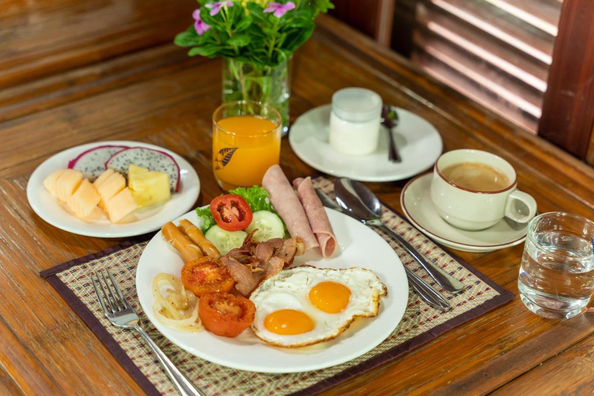 Muangthong Boutique Hotel Luang Prabang Ngoại thất bức ảnh