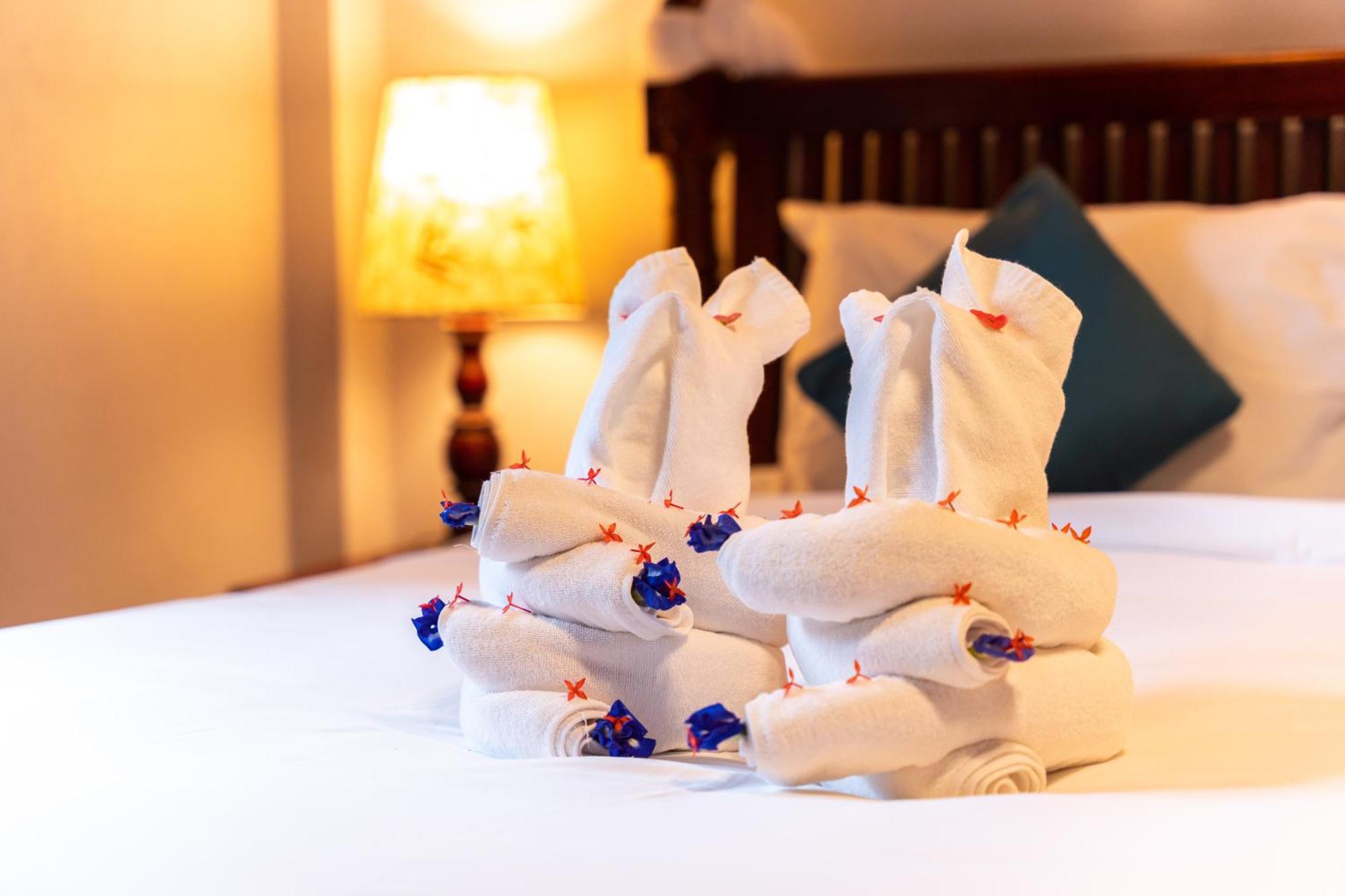Muangthong Boutique Hotel Luang Prabang Ngoại thất bức ảnh