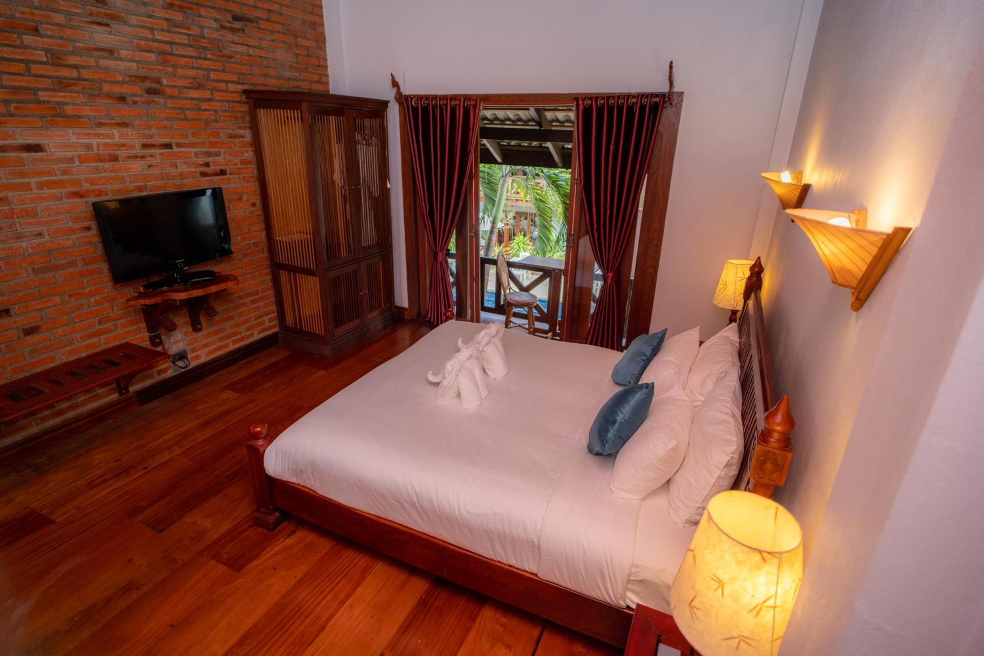 Muangthong Boutique Hotel Luang Prabang Ngoại thất bức ảnh