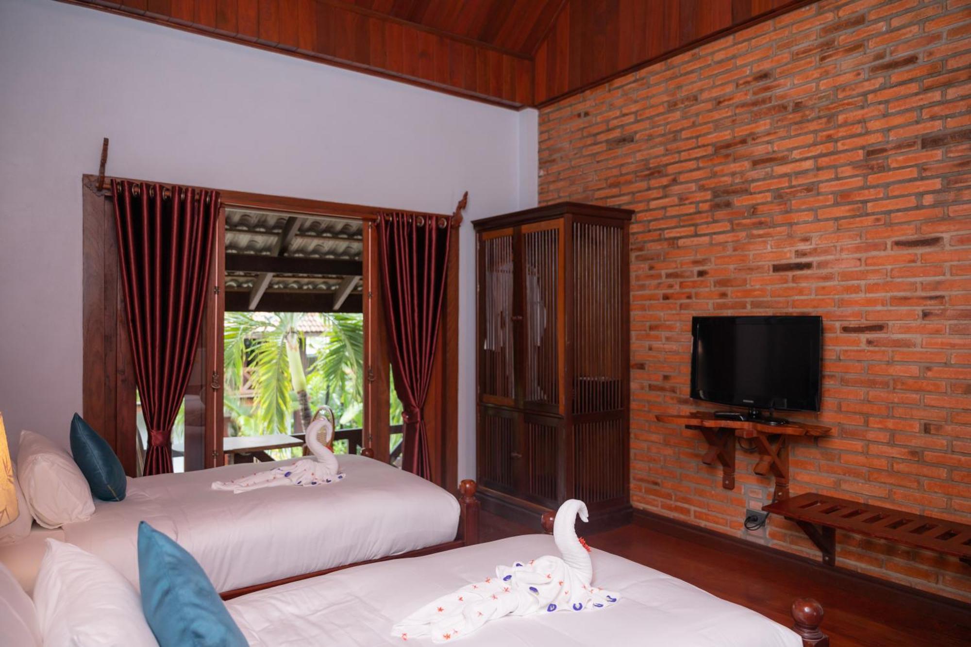 Muangthong Boutique Hotel Luang Prabang Ngoại thất bức ảnh