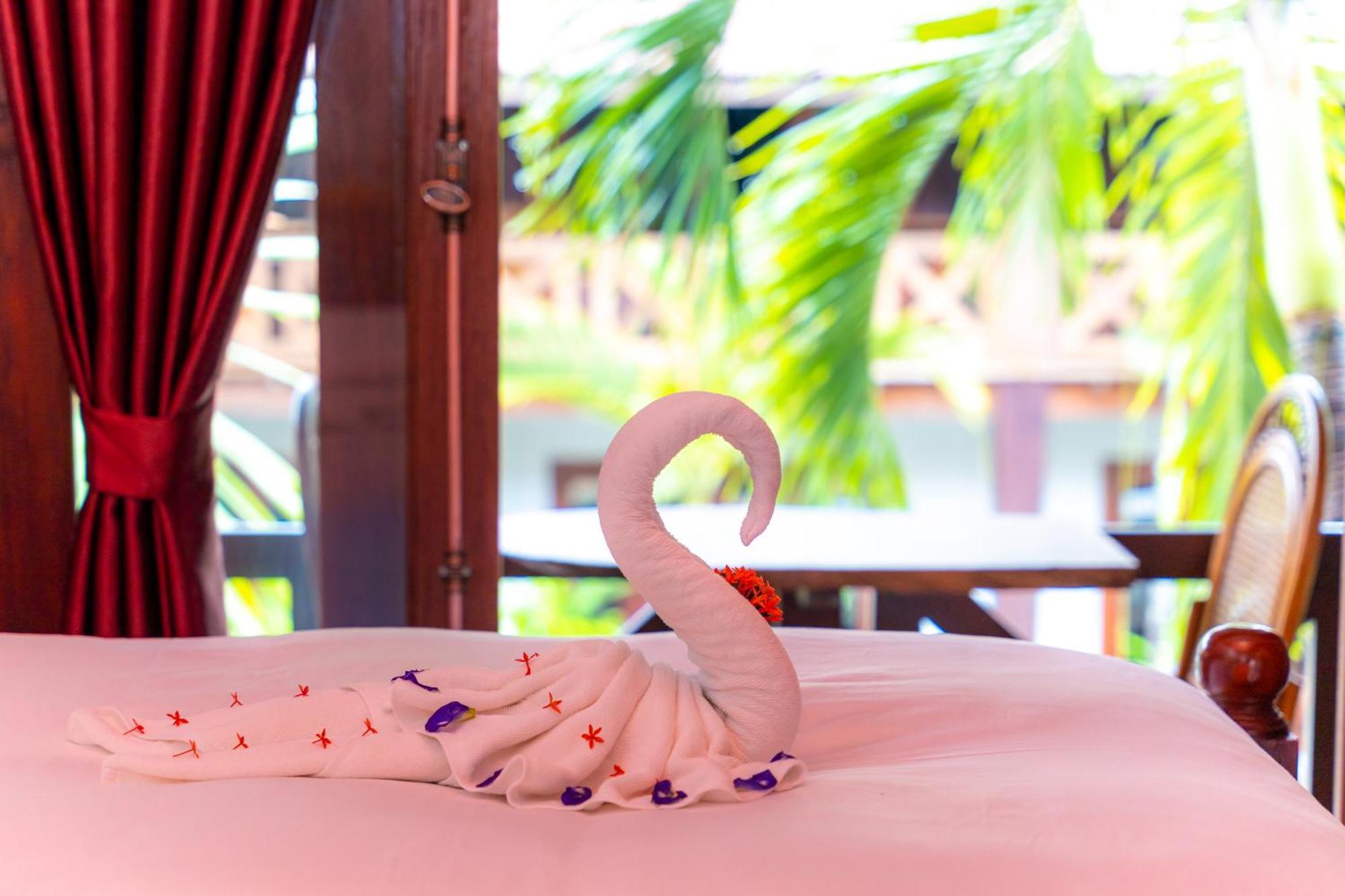 Muangthong Boutique Hotel Luang Prabang Ngoại thất bức ảnh