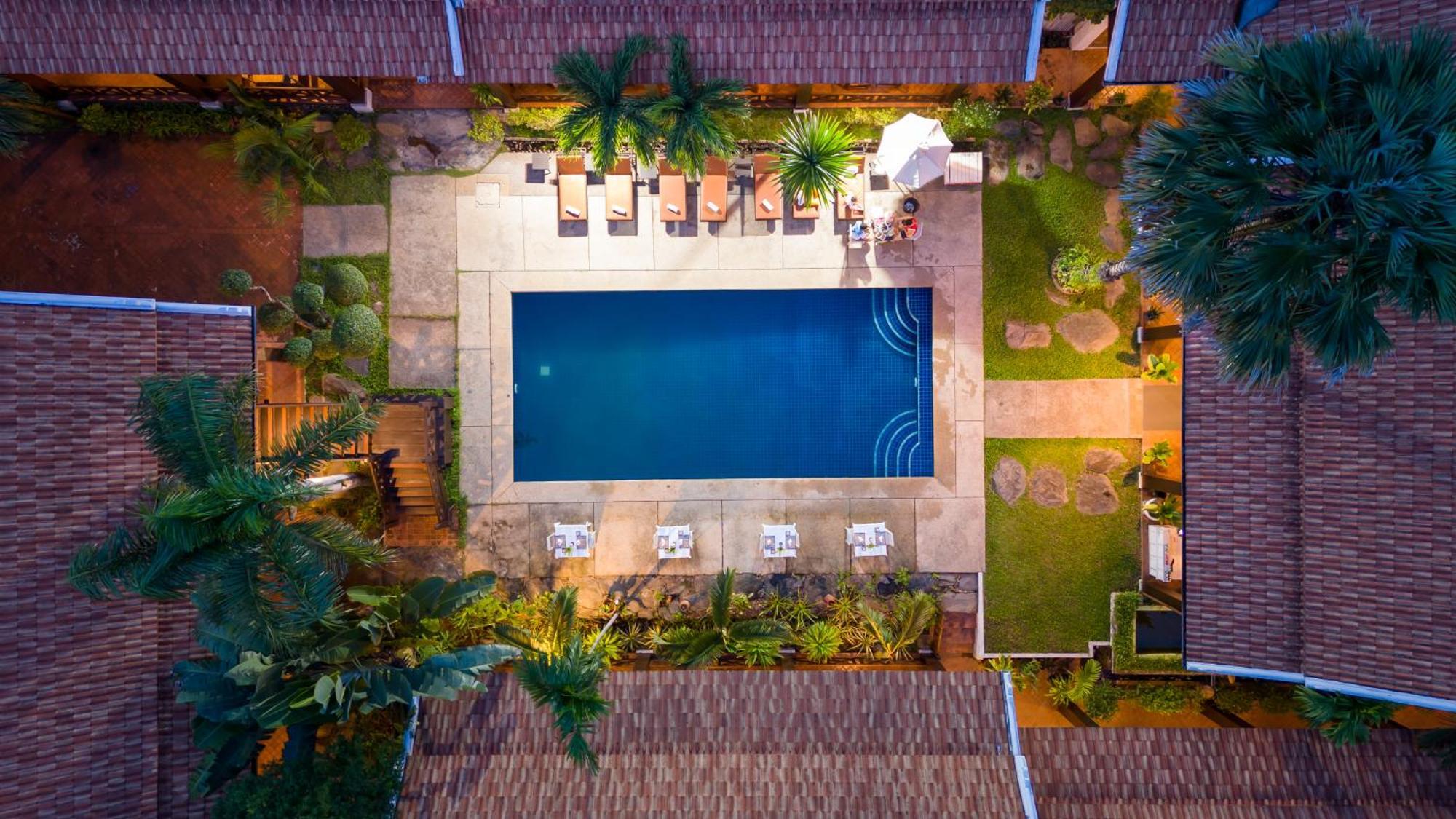 Muangthong Boutique Hotel Luang Prabang Ngoại thất bức ảnh