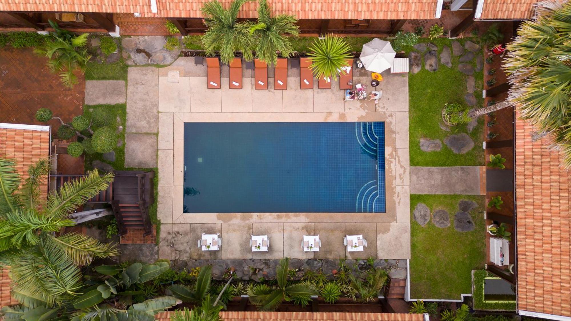Muangthong Boutique Hotel Luang Prabang Ngoại thất bức ảnh