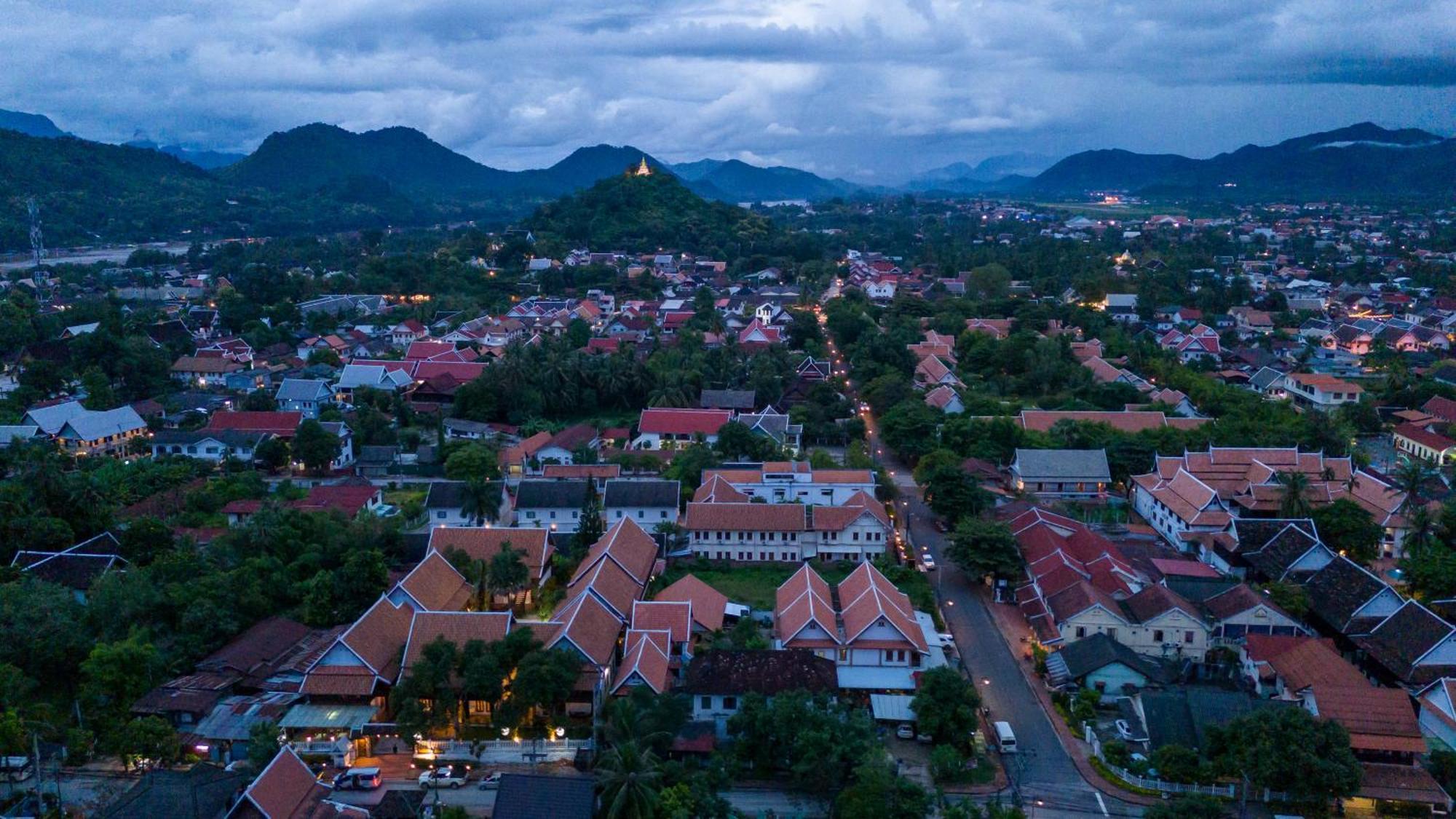 Muangthong Boutique Hotel Luang Prabang Ngoại thất bức ảnh