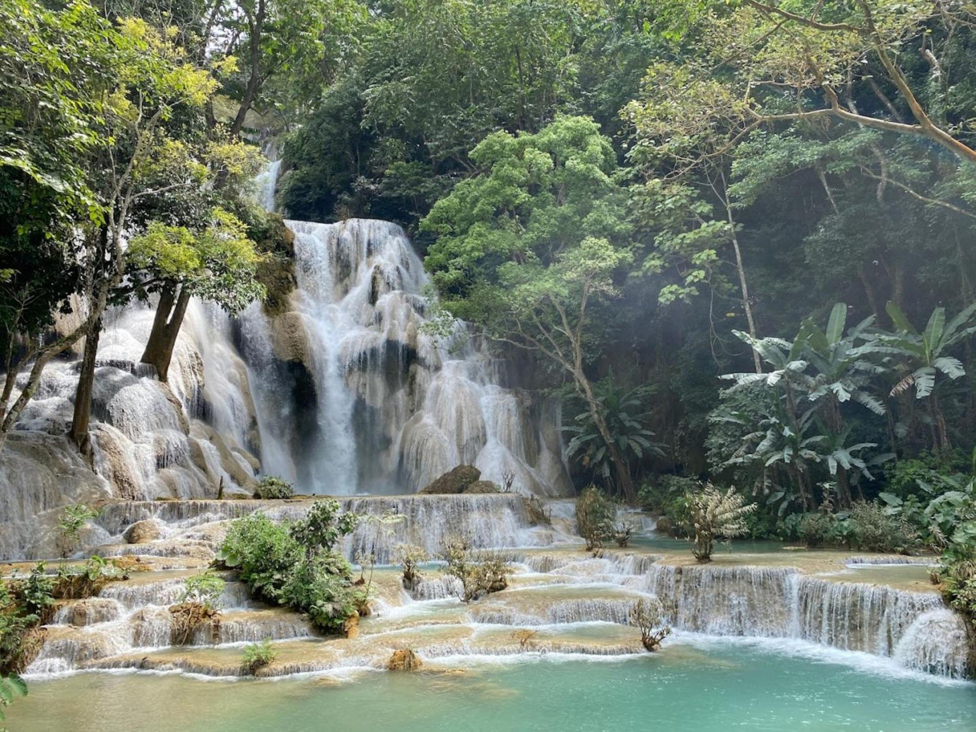 Muangthong Boutique Hotel Luang Prabang Ngoại thất bức ảnh