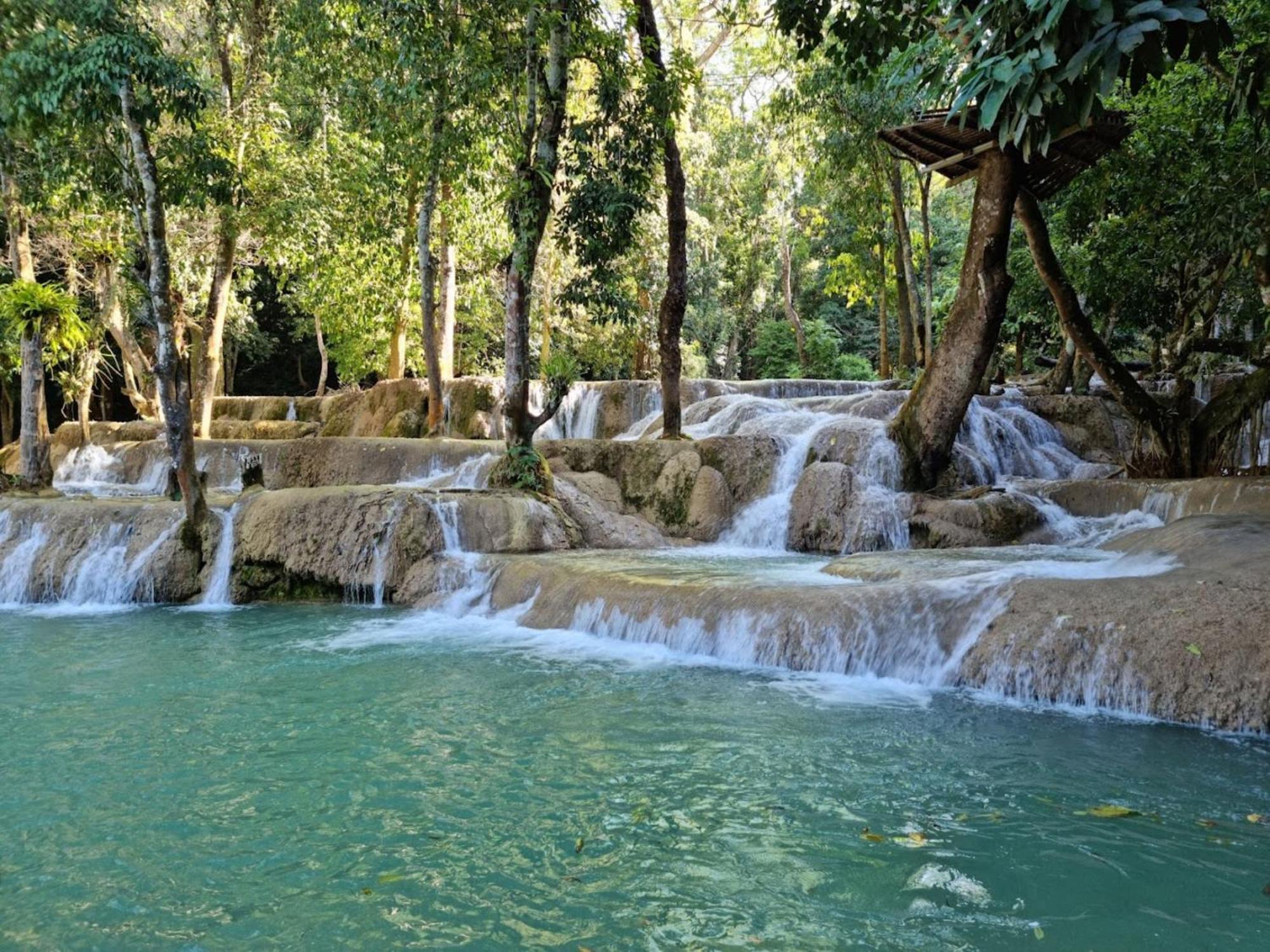 Muangthong Boutique Hotel Luang Prabang Ngoại thất bức ảnh
