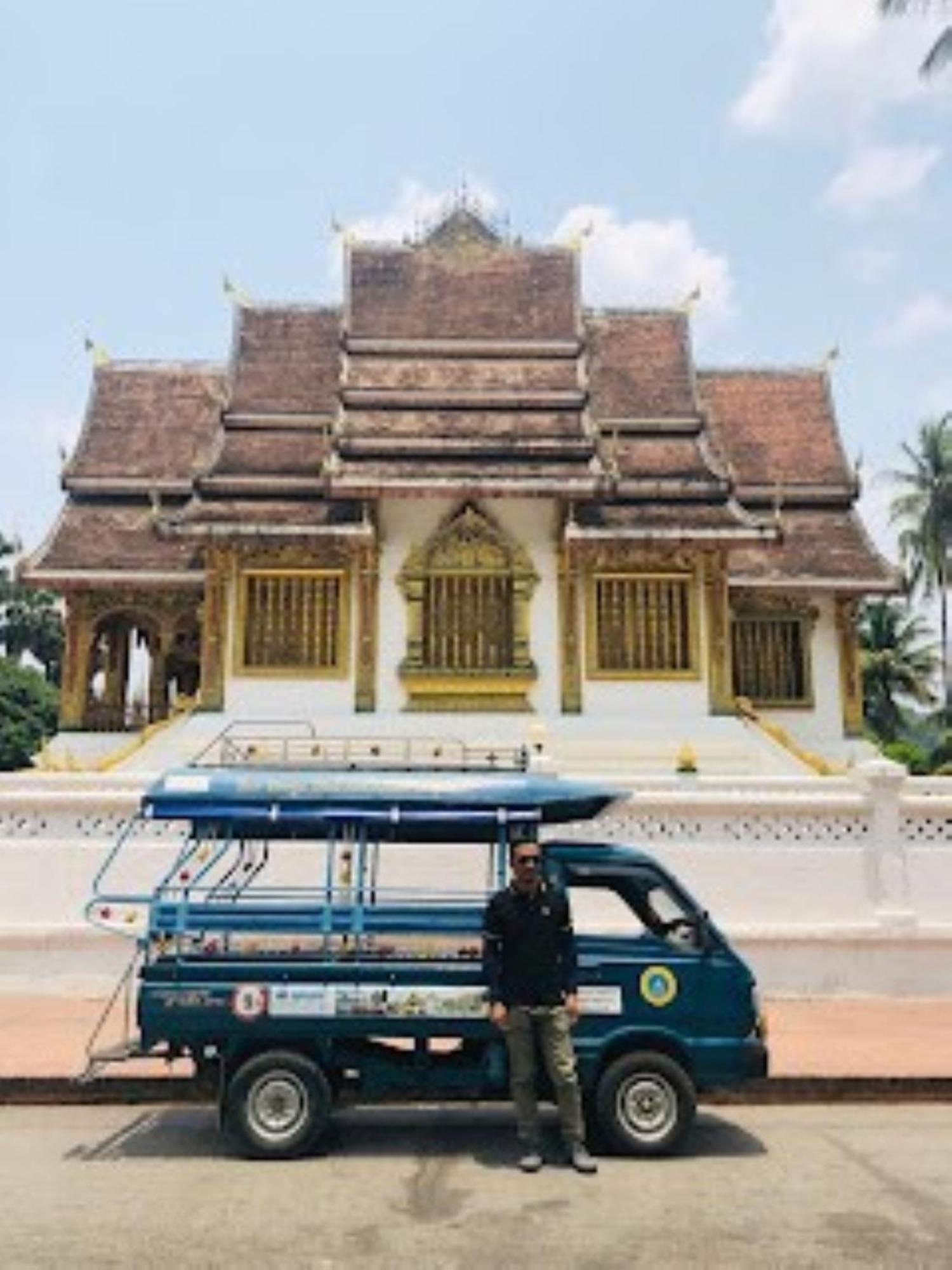 Muangthong Boutique Hotel Luang Prabang Ngoại thất bức ảnh