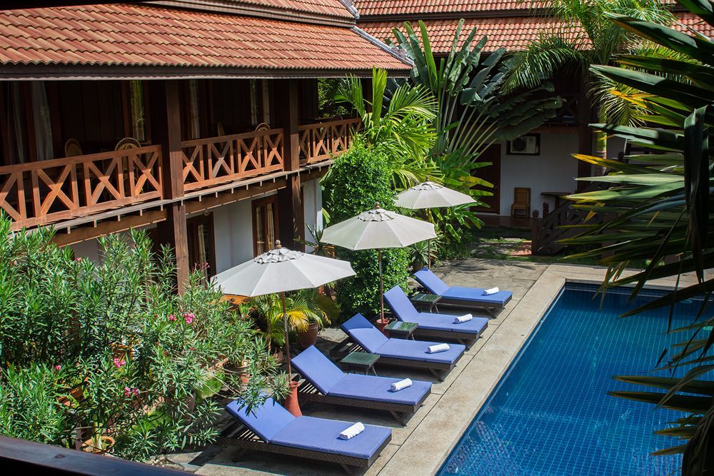 Muangthong Boutique Hotel Luang Prabang Ngoại thất bức ảnh